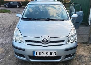 Toyota Corolla Verso