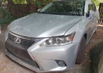 Lexus CT 2015 polift po opłatach