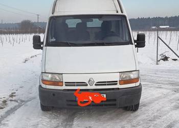 Renault master 2,8 TDI