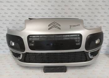 CITROEN C3 PICASSO 10r zderzak przód 9681800777
