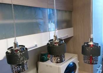 Lampa wisząca-zyrandol.