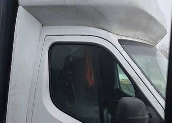 Kurnik sypialnia szyba prawa