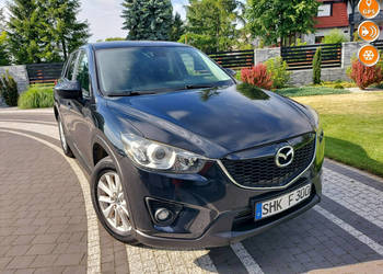 Mazda CX-5 2.2crd navi przebieg import francja bez rdzy !!! I (2012-2017)