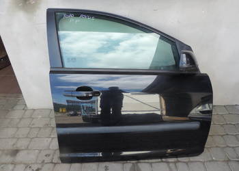 FORD FOCUS MK2 DRZWI PRAWY PRZÓD KOLOR F3