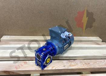 motoreduktor / przekładnia 0,25kW 140obr. 3fazowy