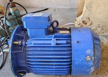NOWY silnik KSB 11 kw