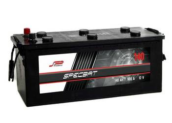 Akumulator 140Ah 900A  SPECBAT