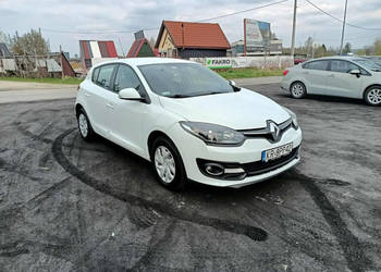 Renault inny Renault Megane 1.5DCI 95km 14r Vat-1