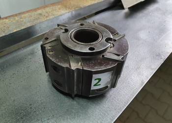 GŁOWICA HYDRO DO STRUGARKI 140 x 60 x 40 Głowice