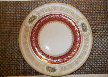 Talerz ozdobny z manufaktury Rosenthal