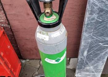 Butla C/CO2 CO2 Spożywczy 7.5kg Linde Keg Rolbar Woda Spawy