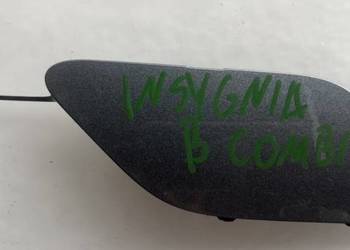 OPEL INSIGNIA II B ZAŚLEPKA HAKA ZDERZAKA TYŁ KOMBI TYLNA 13489237