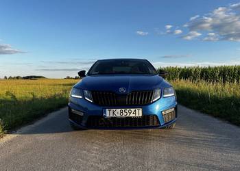 Skoda Octavia III VRS 2.0 TDI 4x4| 2018
