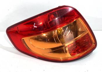 LAMPA LEWY TYŁ SUZUKI SX4 Crossover ŚWIATŁO TYLNA, LEWA