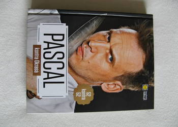 Pascal kontra Okrasa, Okrasa kontra Pascal - oprawa twarda, BDB