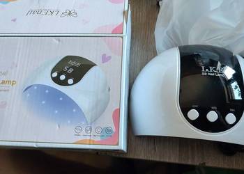 Lampa do paznokci UV/LED LKE S9