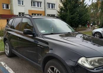 BMW X3 2.0 2007
