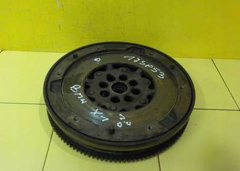 BMW X1 E84 E87 E90 2.0 D 10r 143KM N47D20C N47 kolo dwumasowe