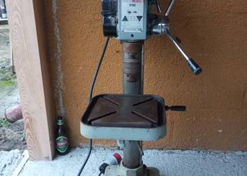 Wiertarka stołowa, wiertarka pionowa.