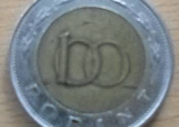 WĘGRY-100 FORINT-1997 r