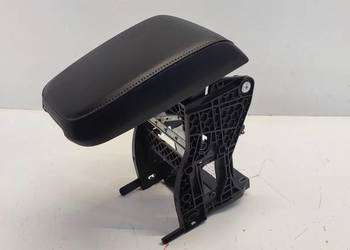 SKODA KODIAQ PODŁOKIETNIK SKÓRA 565864207 SKODA KODIAQ PODŁOKIETNIK SKÓRA 565864207