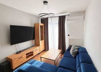 Mieszkanie 36,66 m² z garażem i balkonem