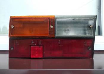 FSO Polonez MR87 Akwarium lampa tył tylna lewa wkład oprawka oryginał