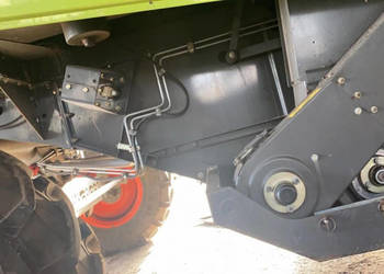 Claas Mega 360 [CZĘŚCI] - Podajnik Poziomy