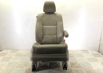 FOTEL PRAWY PRZÓD HONDA ODYSSEY Van (minibus) SIEDZENIE PRZEDNI, PRAWA