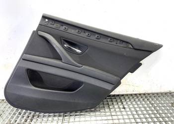 BOCZEK DRZWI PRAWY TYŁ BMW F11 Kombi 09-17 TAPICERKA