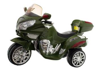EUROBABY  POJAZD MOTOR  GREEN