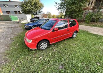 Polo 6N 1,4 60KM Faldach, podgrzewane siedzenia
