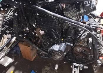 Silnik honda cb500 swap lucky star ( er5 cb500 gpz )