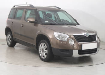 Skoda Yeti 1.2 TSI