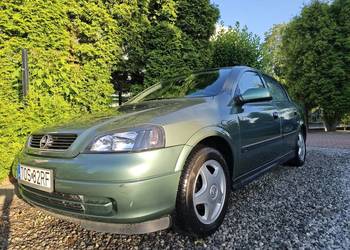 Opel astra G 1.6 16v Benzyna LPG HAK