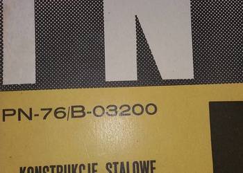 Konstrukcje stalowe - obliczenia statyczne i projektowanie -