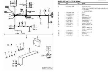 Lamborghini R5-130 katalog części wysyłka !