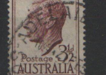 Zn. Australia Mi 215 kas 1951