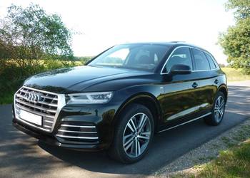 Audi Q5 2.0 TDI Quattro Sport S tronic