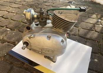 Silnik do komara MR pedałowca do sprzedania