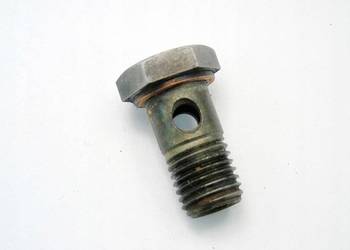 ŚRUBA PRZEWODU OLEJU WODY 2.4 T B VOLVO V70 I II S70 C70 S80 S60 XC70