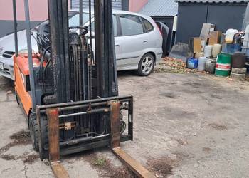 Super widlak Toyota 5FBE18