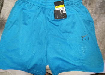 NIKE DRY FIT. Spodenki damskie. Nowe. Metka.