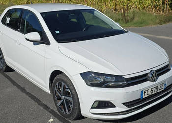 Volkswagen Polo Volkswagen Polo 1.0 TSI Comfortline VI (2017-)