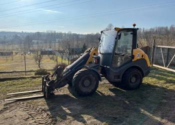 Ładowarka Mecalac ax 850