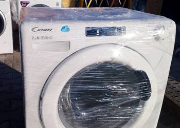 Pralka Candy 7 kg z gwarancją.