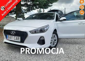 Hyundai i30 1.4 100 KM I Właściciel Bezwypadek Z Niemiec Gwarancja Zaprasz…