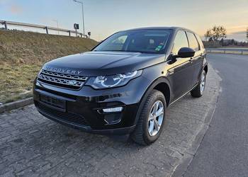 Land Rover Discovery Sport Automat 4x4