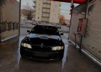 Sprzedam BMW E46 touring