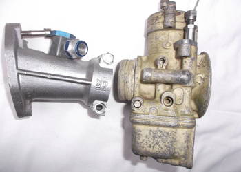 GAŹNIK DELLORTO, HONDA CR, JAWA, CZ, 250, 350, MAICO CR 250